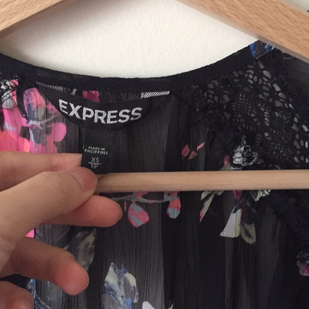 Express kimono - Picture 4 of 4